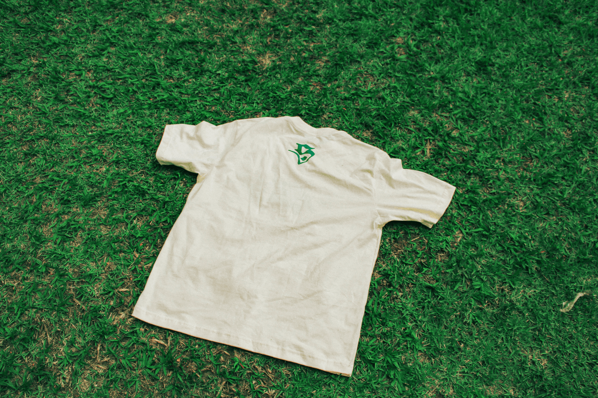 Camiseta Sense "BASEBALL" Off White - Sense Apparel