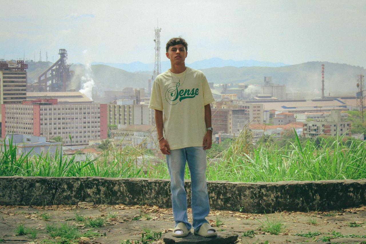 Camiseta Sense "BASEBALL" Off White - Sense Apparel